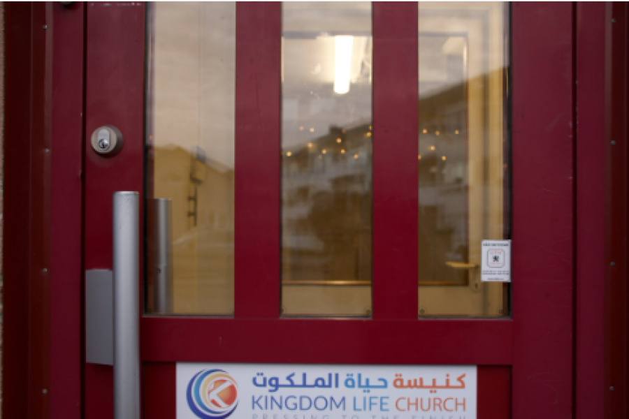 venue-door